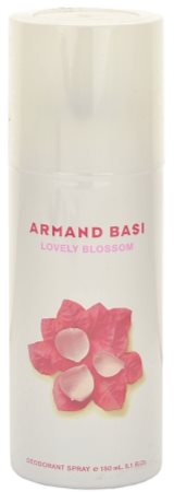 Armand Basi Lovely Blossom dezodorant w sprayu dla kobiet 150 ml