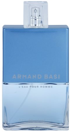 Armand Basi L Eau Pour Homme Eau de Toilette pour homme notino.be