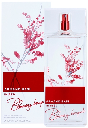 Armand Basi In Red Blooming Bouquet toaletná voda pre ženy