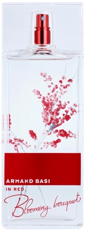 Armand Basi In Red Blooming Bouquet toaletná voda pre ženy