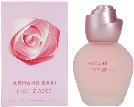 Armand Basi Rose Glacee Eau de Toilette für Damen