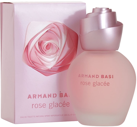 Armand Basi Rose Glacee Eau de Toilette für Damen