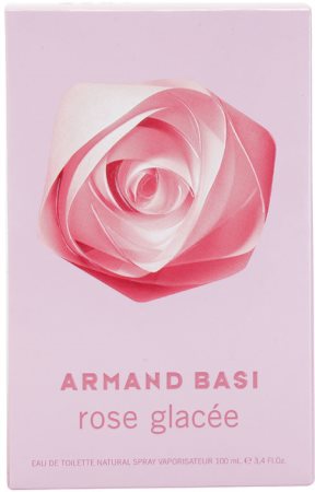 Armand Basi Rose Glacee Eau de Toilette for Women notino.ie