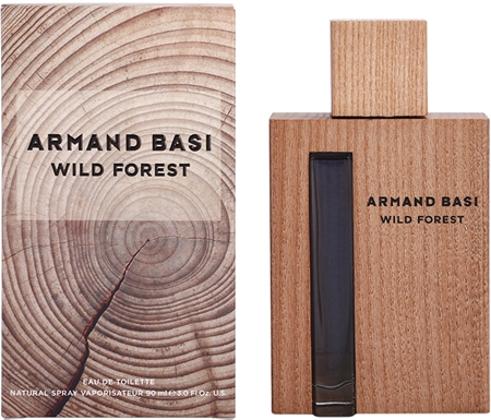 Armand Basi Wild Forest toaletna voda za muškarce