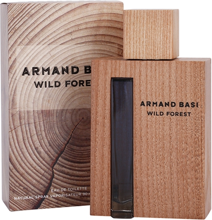 Armand Basi Wild Forest toaletna voda za muškarce