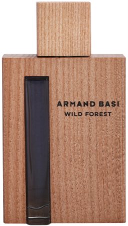 Armand Basi Wild Forest Eau de Toilette pour homme notino.fr