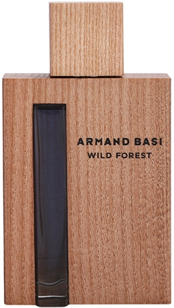 Armand Basi Wild Forest toaletna voda za muškarce