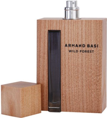 Armand Basi Wild Forest Eau de Toilette for Men notino.ie