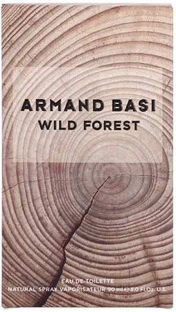 Armand Basi Wild Forest toaletna voda za muškarce