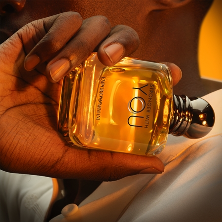 Armani Stronger With You | EdT for Men | notino.co.uk