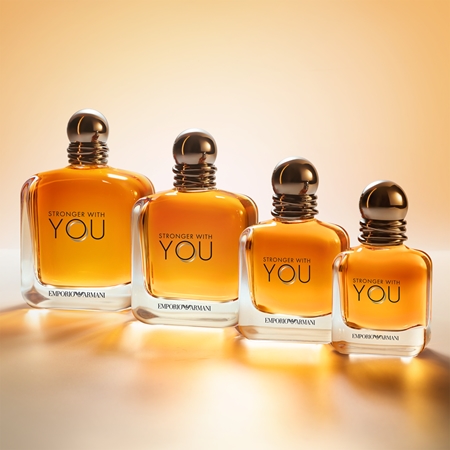 Emporio Armani Stronger With You(マスカレード) Emporio Armani Stronger With You(マスカレード) Amazon.com