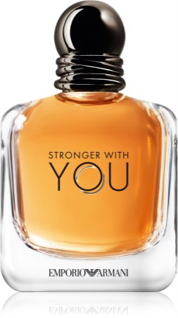 Armani Stronger With You | EdT for Men 