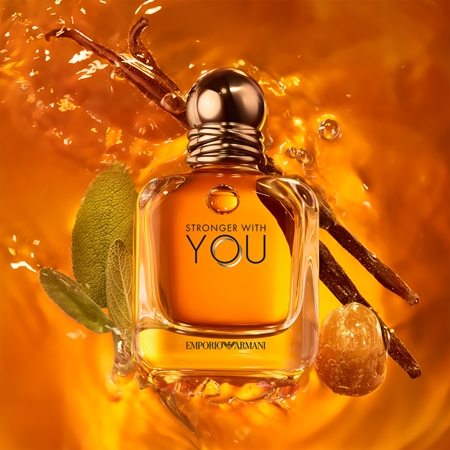 Emporio Armani Stronger With You 100 ml | notino.pl