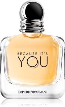 Armani Emporio Because It's You parfémovaná voda pro ženy