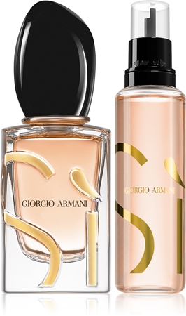 Armani Sì Refill Set komplekt naistele