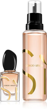 Armani Sì Refill Set Σετ για γυναίκες