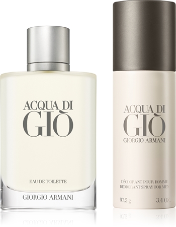 Armani Acqua di Giò Duo Σετ για άντρες