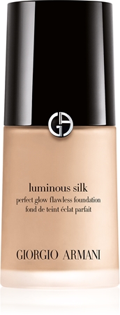Armani Luminous Silk Foundation Verhelderende Foundation
