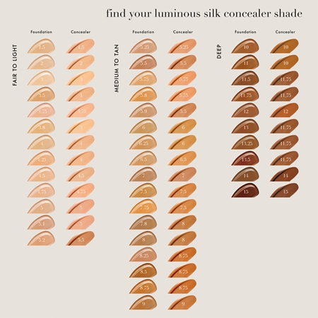 Armani Luminous Silk Foundation Verhelderende Foundation