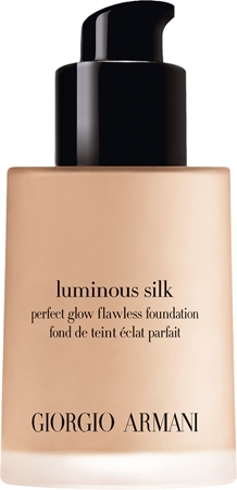 Armani Luminous Silk Foundation Verhelderende Foundation