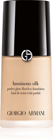 Armani Luminous Silk Foundation auffrischendes Make-up