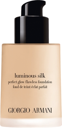 Armani Luminous Silk Foundation auffrischendes Make-up