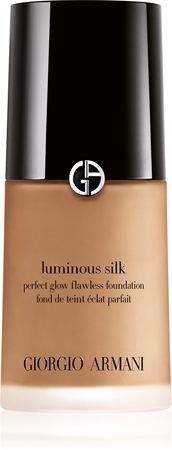 Armani Luminous Silk Foundation švytėjimo suteikiantis makiažo pagrindas