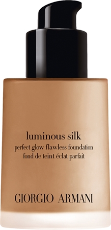 Armani Luminous Silk Foundation švytėjimo suteikiantis makiažo pagrindas