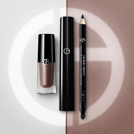Armani Smooth Silk Eye Pencil Acu laineris ar aplikatoru