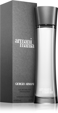 Giorgio armani mania pour homme discount