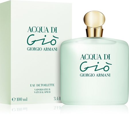 Gio de armani mujer sale