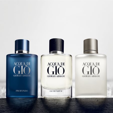 Armani Acqua di Gi Pour Homme Eau de Toilette voor Mannen notino.nl