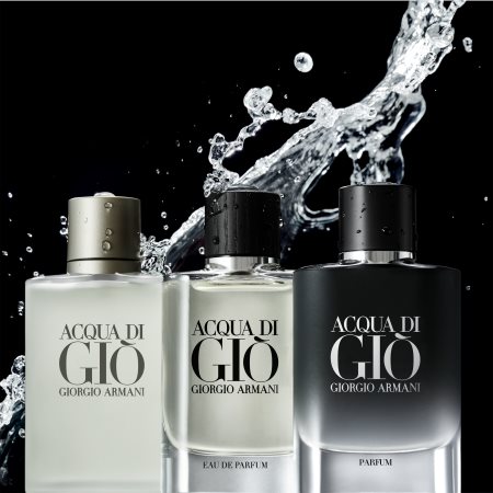 Armani Acqua di Gi Pour Homme Eau de Toilette voor Mannen notino.nl