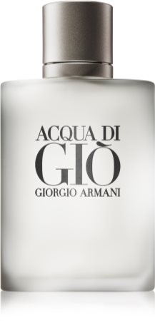 Armani Acqua di Gi Pour Homme eau de toilette for men notino