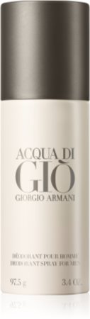Armani Acqua di Giò Pour Homme дезодорант-спрей для чоловіків