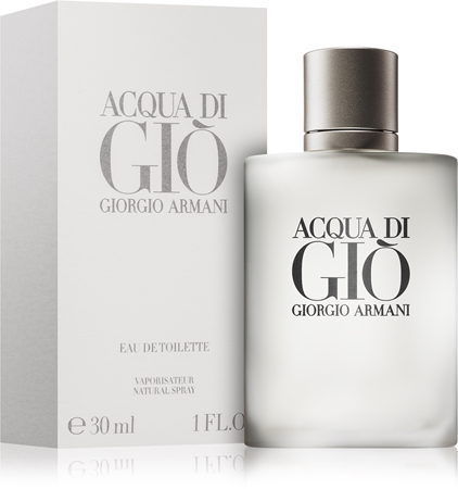 armani acqua di giò pour homme