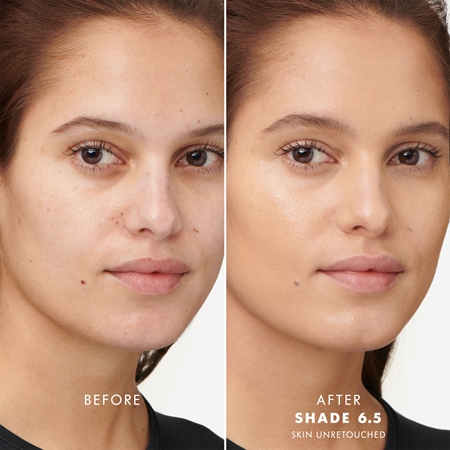 Armani Luminous Silk Foundation auffrischendes Make-up