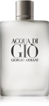 Armani acqua di gio pour homme shop men's cologne