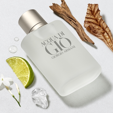 Acqua di Gio Armani Eau de Toilette fur Herren notino