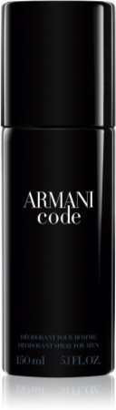 Armani Code Deodorant Spray für Herren