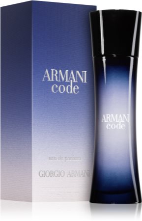 Armani Code Eau de Parfum f r Damen