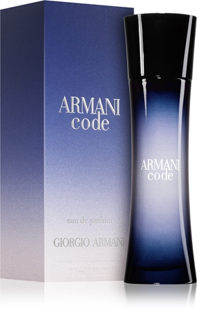 Armani Code Eau de Parfum til kvinder