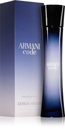 Armani Code parfemska voda za žene