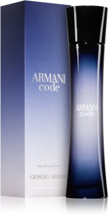 Armani Code parfemska voda za žene