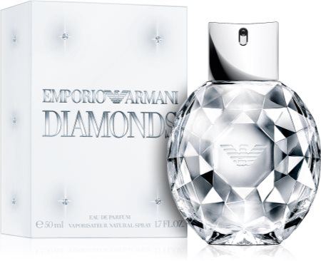 Armani diamonds clearance aftershave 50ml