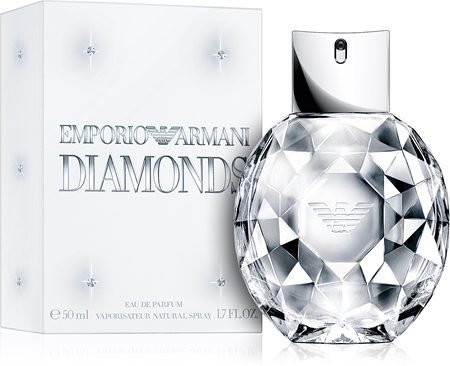 Armani Emporio Diamonds Eau de Parfum hölgyeknek