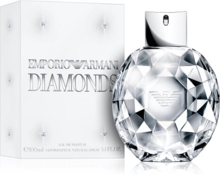 Armani Emporio Diamonds Eau de Parfum für Damen