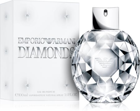 Armani Emporio Diamonds Eau de Parfum para mulheres