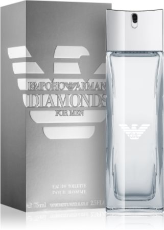 Armani Emporio Diamonds for Men Eau de Toilette para hombre