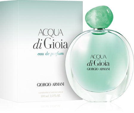 Acqua di gio store armani woman